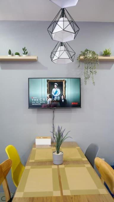 The Fika Room Near Mnl Airport - Scandi Studio Unit With Fast Wi-Fi & Netflix - Read Full Property Desc Before Booking Манила Экстерьер фото