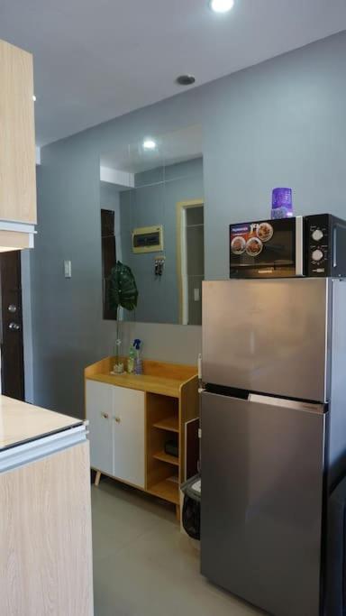 The Fika Room Near Mnl Airport - Scandi Studio Unit With Fast Wi-Fi & Netflix - Read Full Property Desc Before Booking Манила Экстерьер фото