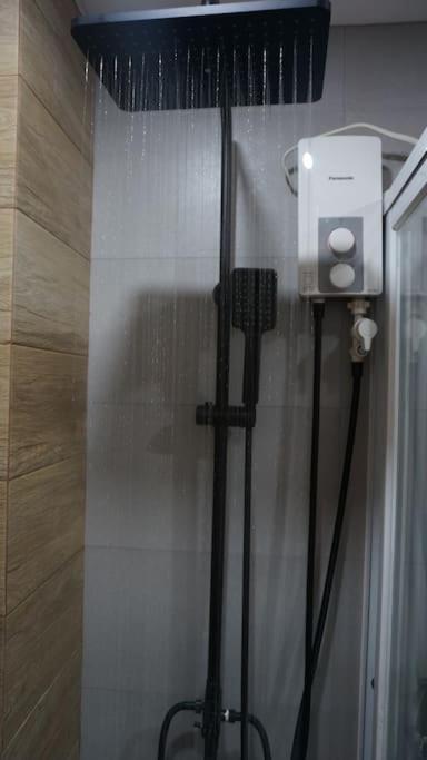 The Fika Room Near Mnl Airport - Scandi Studio Unit With Fast Wi-Fi & Netflix - Read Full Property Desc Before Booking Манила Экстерьер фото