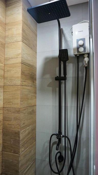 The Fika Room Near Mnl Airport - Scandi Studio Unit With Fast Wi-Fi & Netflix - Read Full Property Desc Before Booking Манила Экстерьер фото