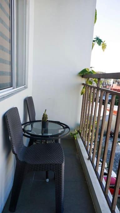 The Fika Room Near Mnl Airport - Scandi Studio Unit With Fast Wi-Fi & Netflix - Read Full Property Desc Before Booking Манила Экстерьер фото
